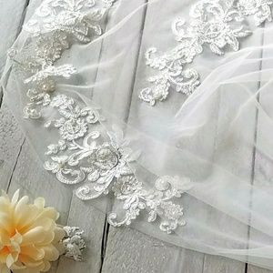 Other - *LAST ONE*Beautiful Wedding Veil New in Bag Other - *LAST ONE*Beautiful Wedding Veil New in Bag